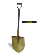 PALA LAN DORADA S503-3MY