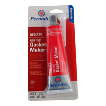 SILICON ROJO PERMATEX