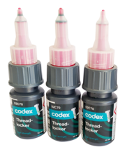 BLOQUEO DE TORNILLOS Y TUERCAS