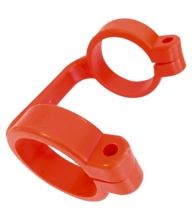 AGARRADERA DOBLE #19 PLASTICA P.A