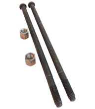 TUERCA HEXAGONAL GRUESA #58 EPIROC