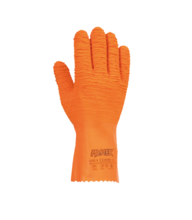 Guante Master Anticorte Naranja Talla »8» Ctn= 144pr